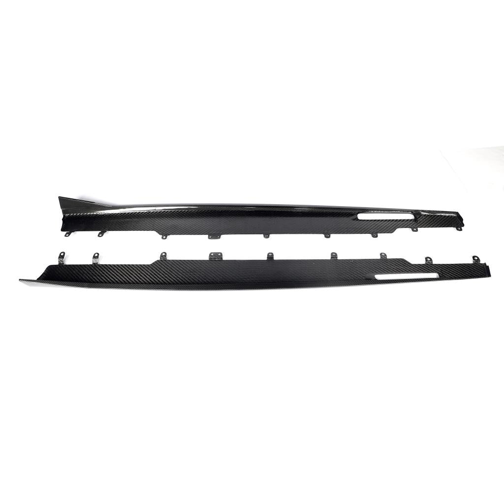 V1 MP Carbon Seitenschweller passend für BMW X6 M F96 LCI