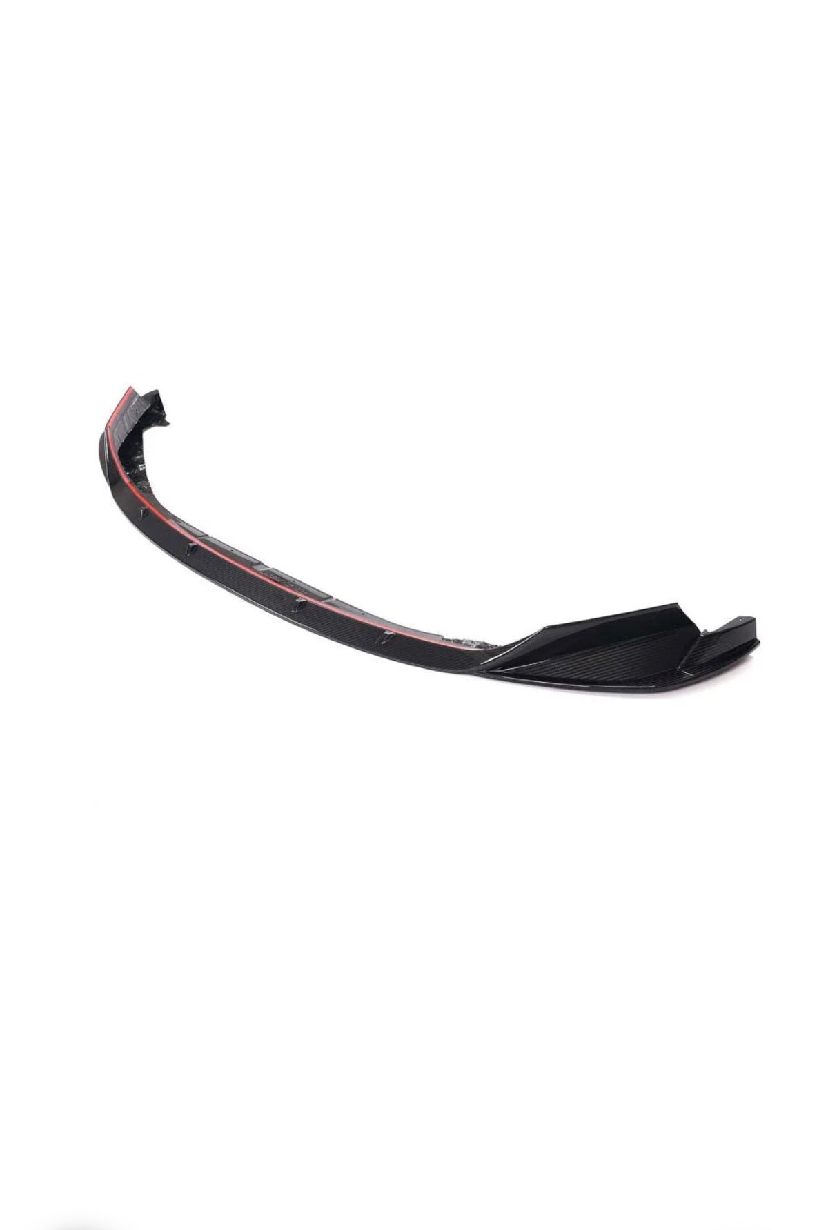 CPG x Car THINGS LTD V7 Dry-Carbon Frontlippe als einzelnes Carbon-Bauteil im hauseigenen Design für BMW M3 und M4