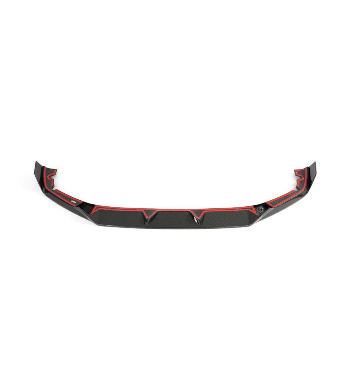 CPG Frontlippe aus Dry Carbon passend für BMW X5 M F95 LCI ab 2023