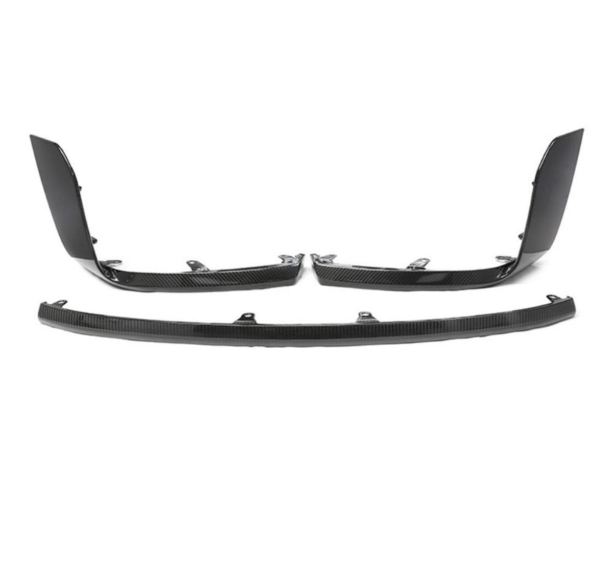 CPG+ MP V10 mehrteilige Dry-Carbon Frontlippe für BMW M2 G87