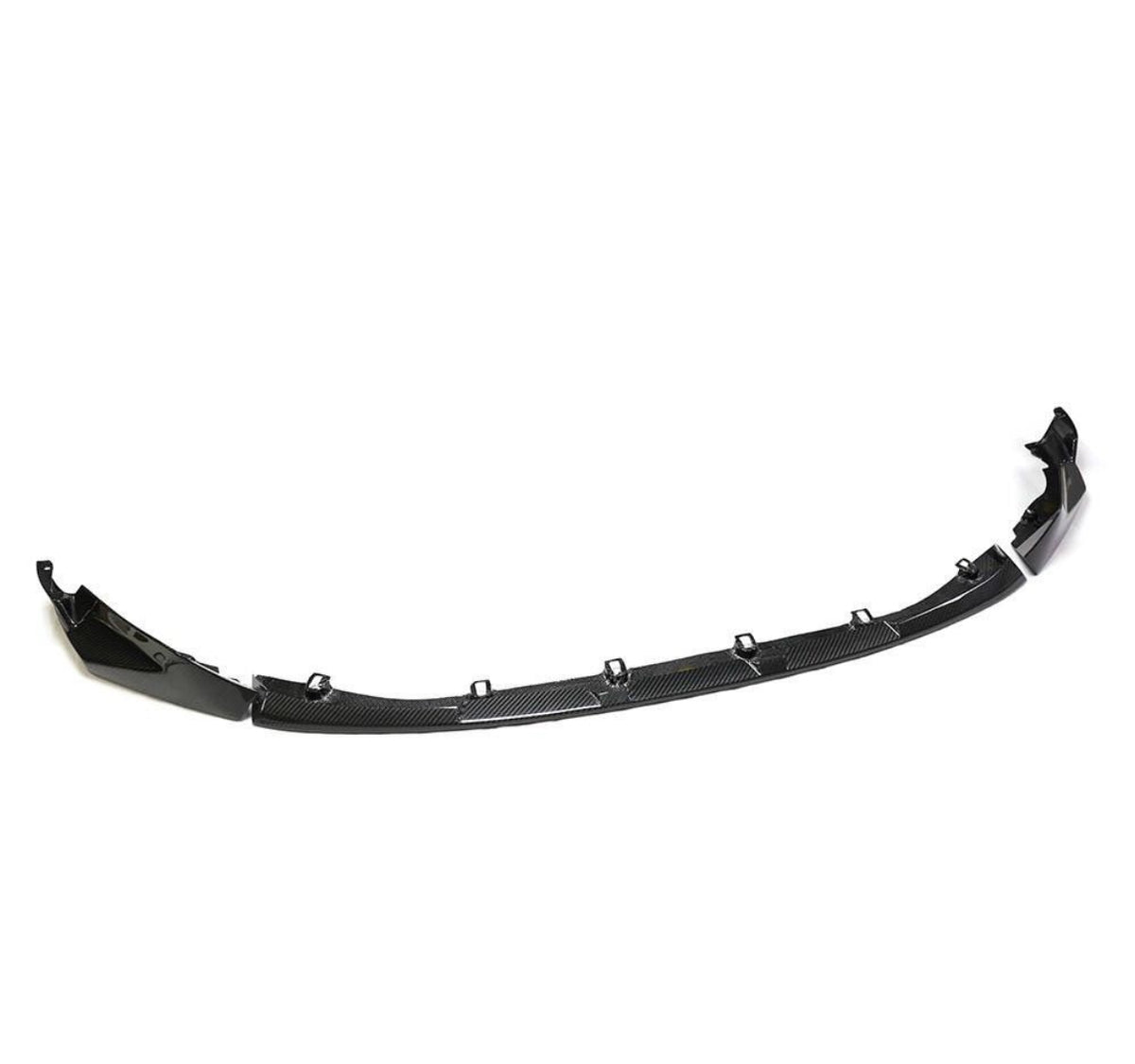CPG+ MP V4 Dry-Carbon Frontlippe für BMW M3 G80 G81 und M4 G82 G83 als einzelnes Carbon-Bauteil