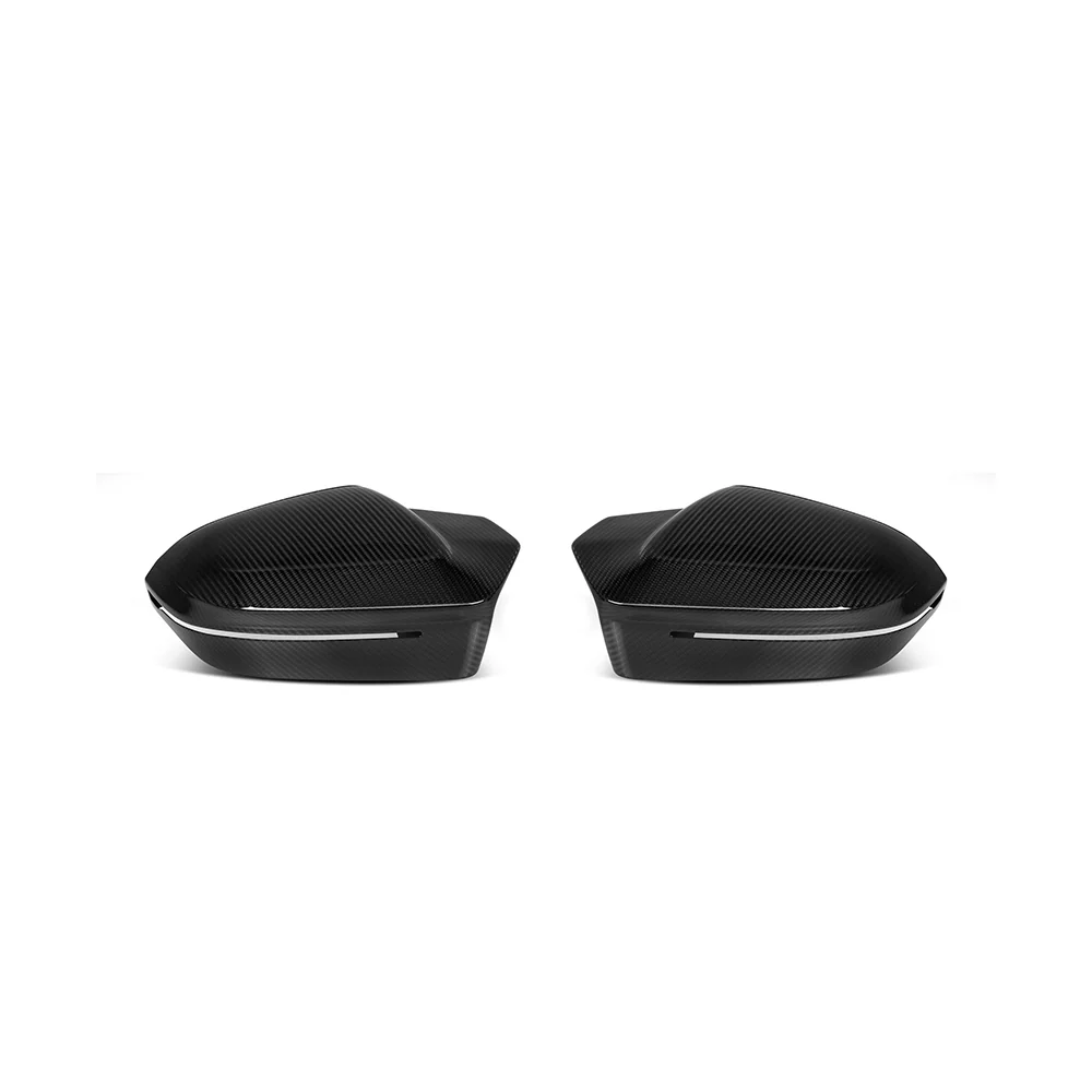 CPG + Performance Spiegelkappen aus Dry-Carbon passend für BMW X3 G45, M5 G90 G99, 5er G60 und 7er G70 – Set