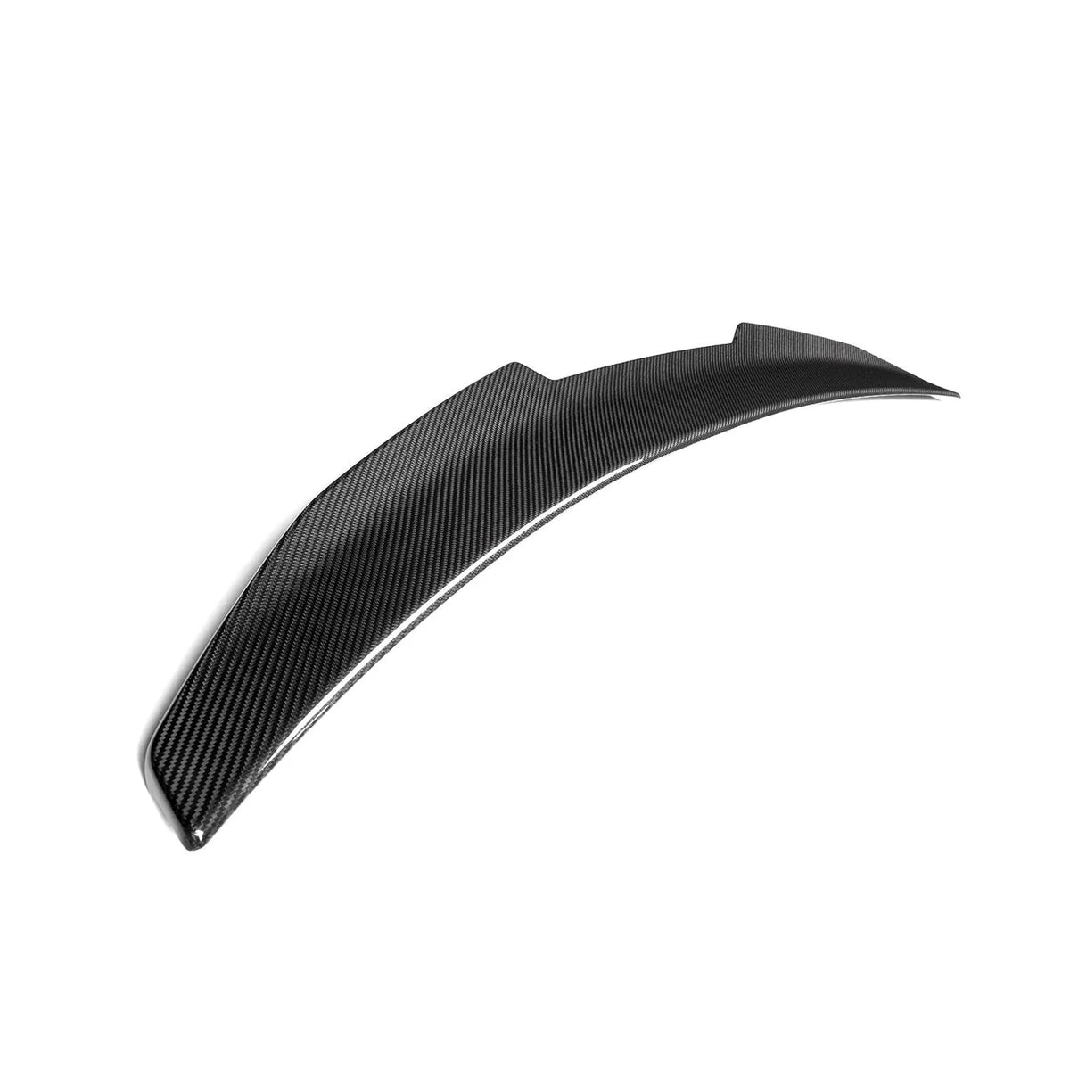 CPG+ V2 Dry-Carbon Heckspoiler passend für BMW 3er G20 und 4er G22 – seitliches Spoilerprofil