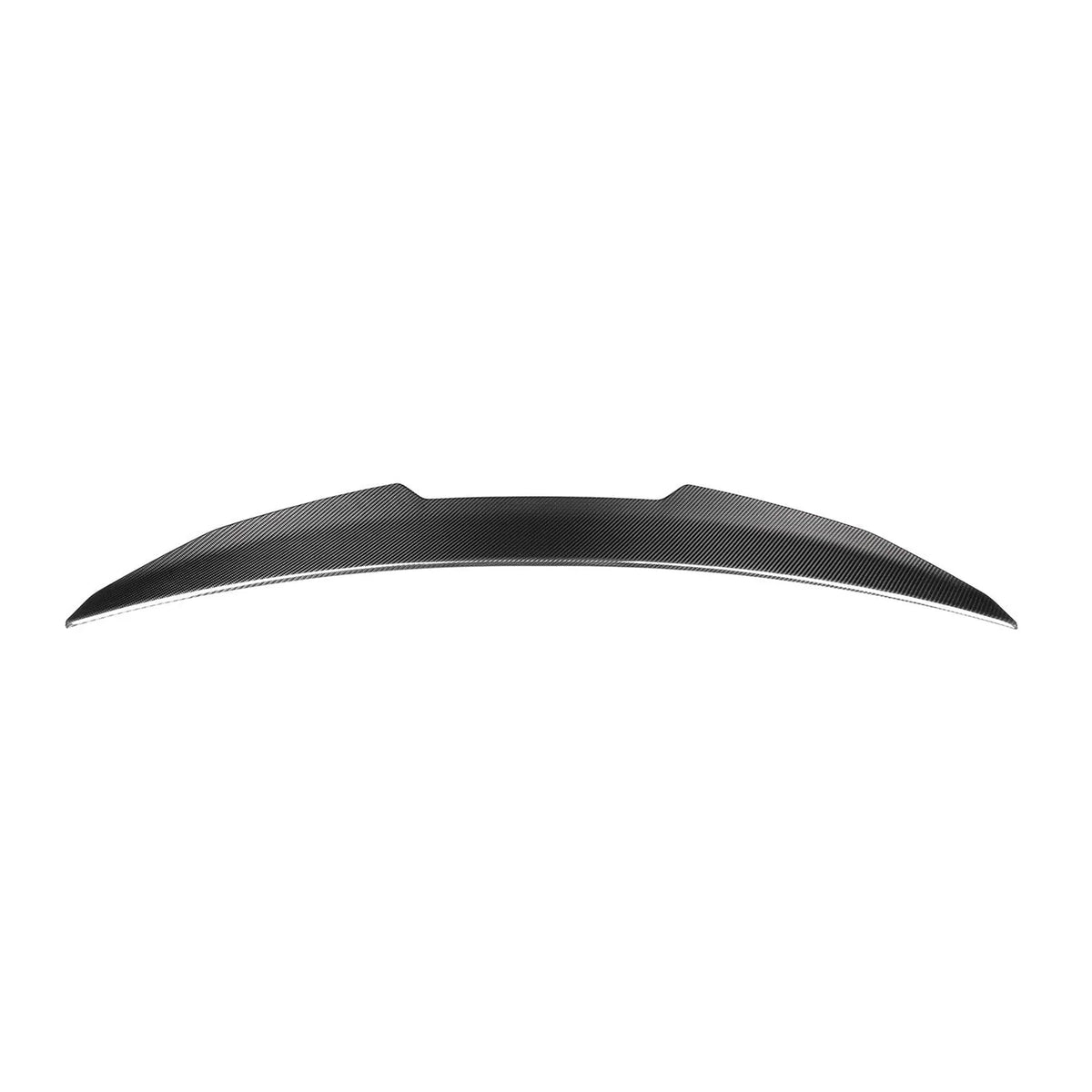 CPG+ V2 Heckspoiler aus Dry-Carbon passend für BMW M3 G80, 3er G20 G28, M4 G82 und 4er G22 – Produktansicht