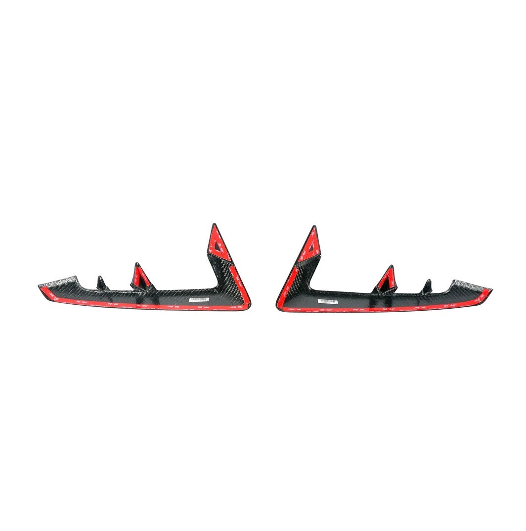CPG RV Carbon Side Vents passend für BMW X5 M F95 Pre-LCI und LCI