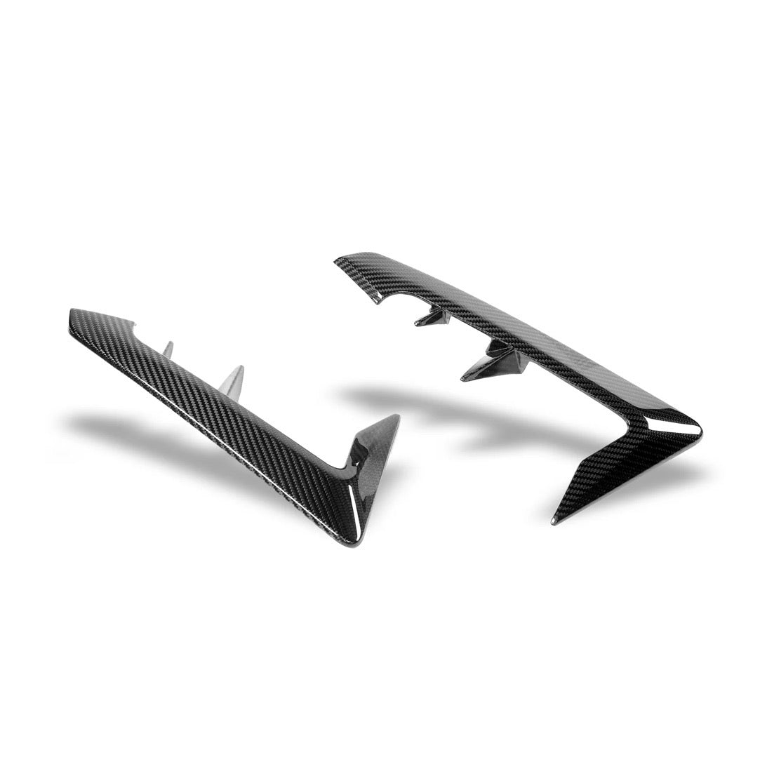 CPG RV Side Vents Dry Carbon passend für BMW X5 M F95 Pre-LCI und LCI