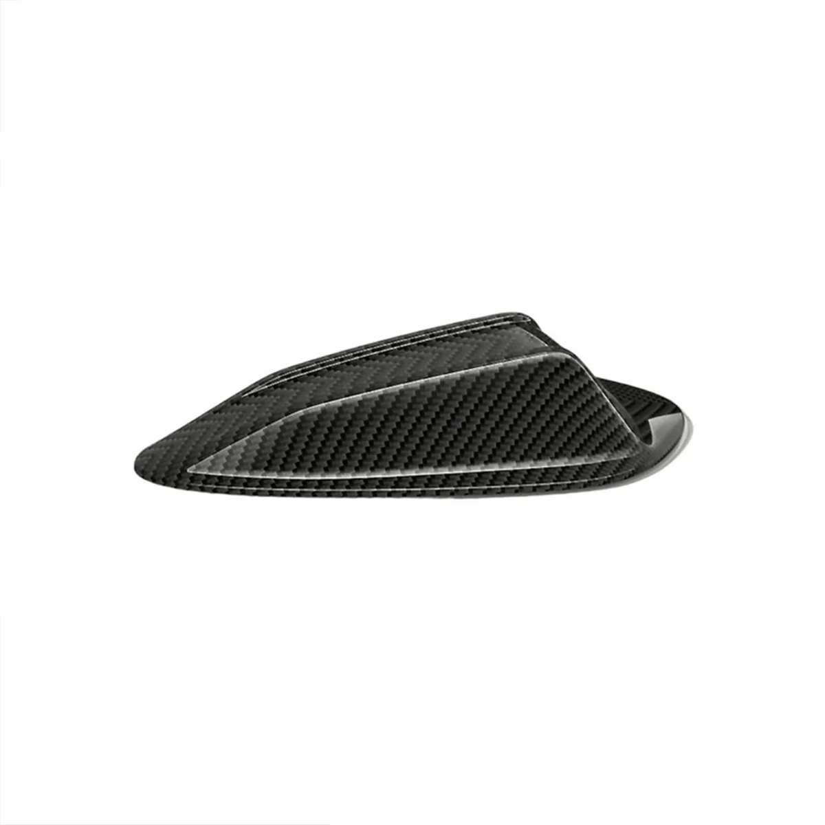CPG + V1 Dachantenne Dry-Carbon passend für BMW M2 G87, M3 G80, 3er G20 und 4er G22 – Carbon Body Kit Zubehör