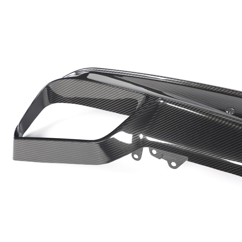 BMW X6 M F96 LCI CPG V1 MP Heckdiffusor aus Dry-Carbon