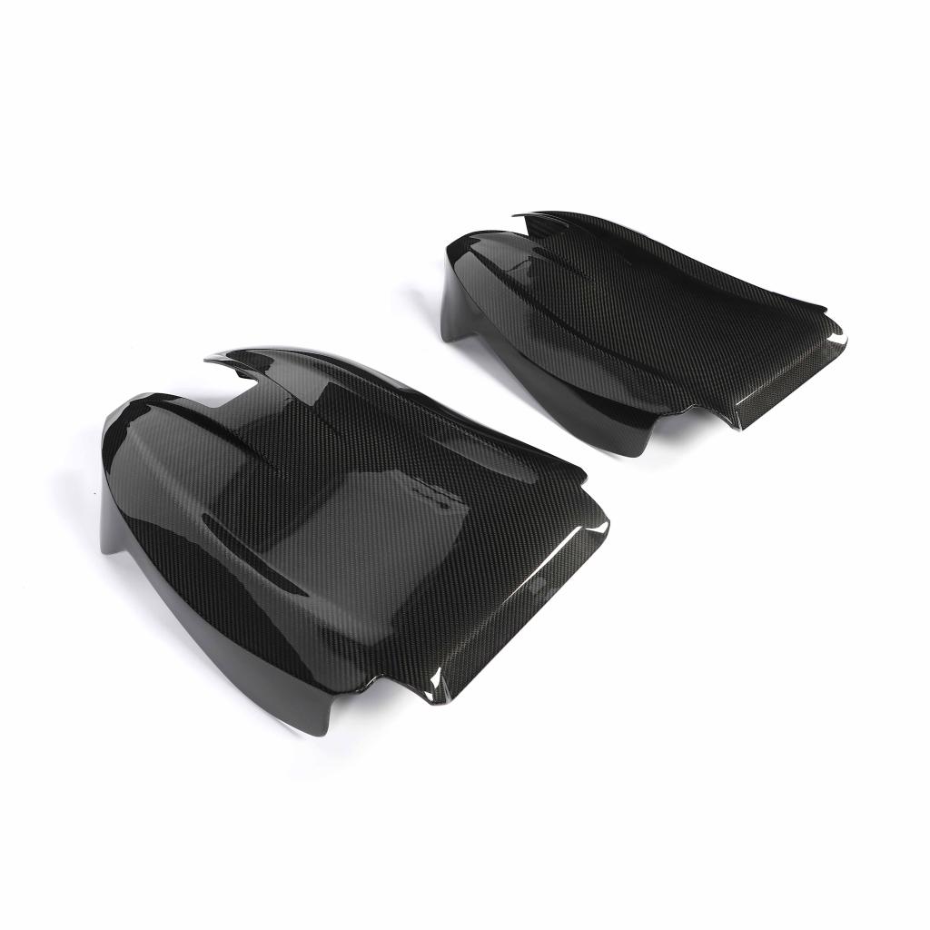 CPG+ V2 Sitzschalen Cover Dry-Carbon BMW Set links und rechts
