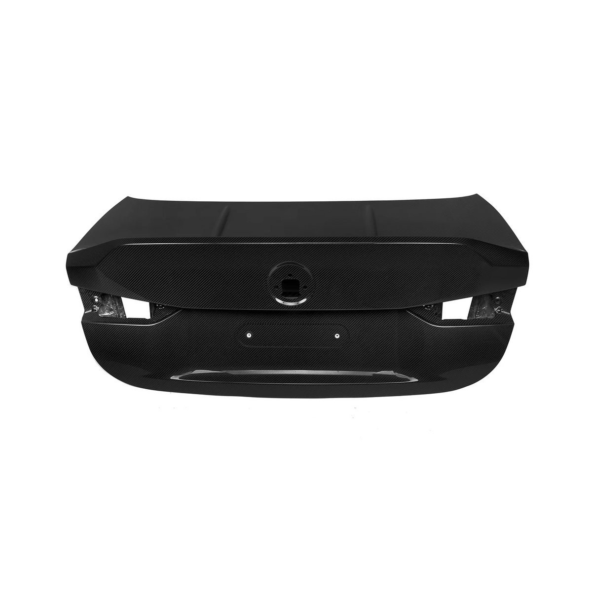 CPG+ V3 CSL Kofferraumdeckel aus echtem Dry-Carbon passend für BMW 3er G20 und 4er G22