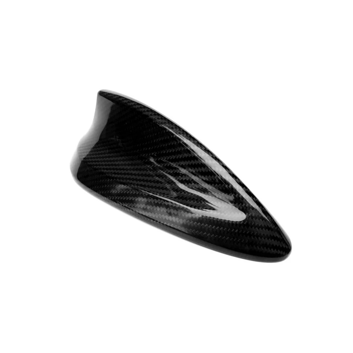 CPG + V3 Dachantenne Dry-Carbon passend für BMW M2 F87, M3 F80 und M4 F82 – sportliches Carbon Shark Fin Design