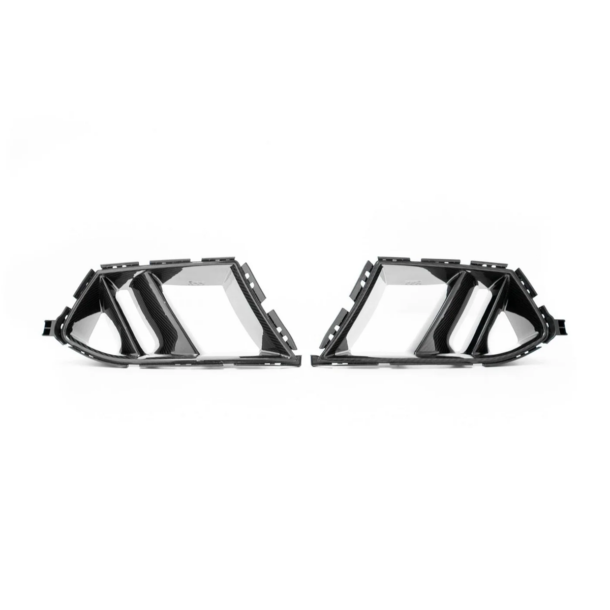 CPG+ V3 Dry-Carbon Lufteinlässe passend für BMW M3 G80 G81 und M4 G82 G83 – Carbon Set