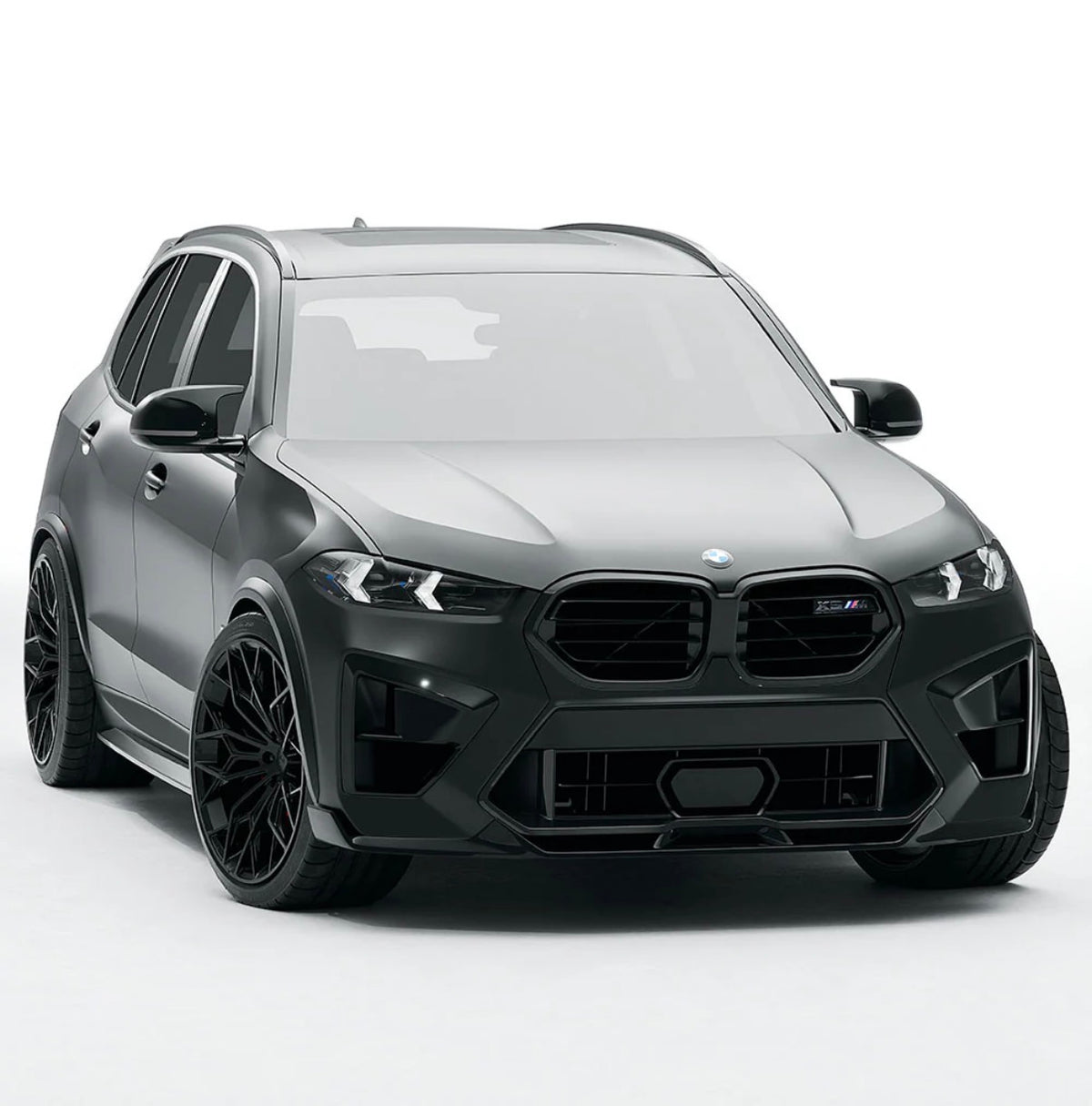 CPG V4 Carbon-Kit Dry Carbon passend für BMW X5 M F95 LCI ab 2023