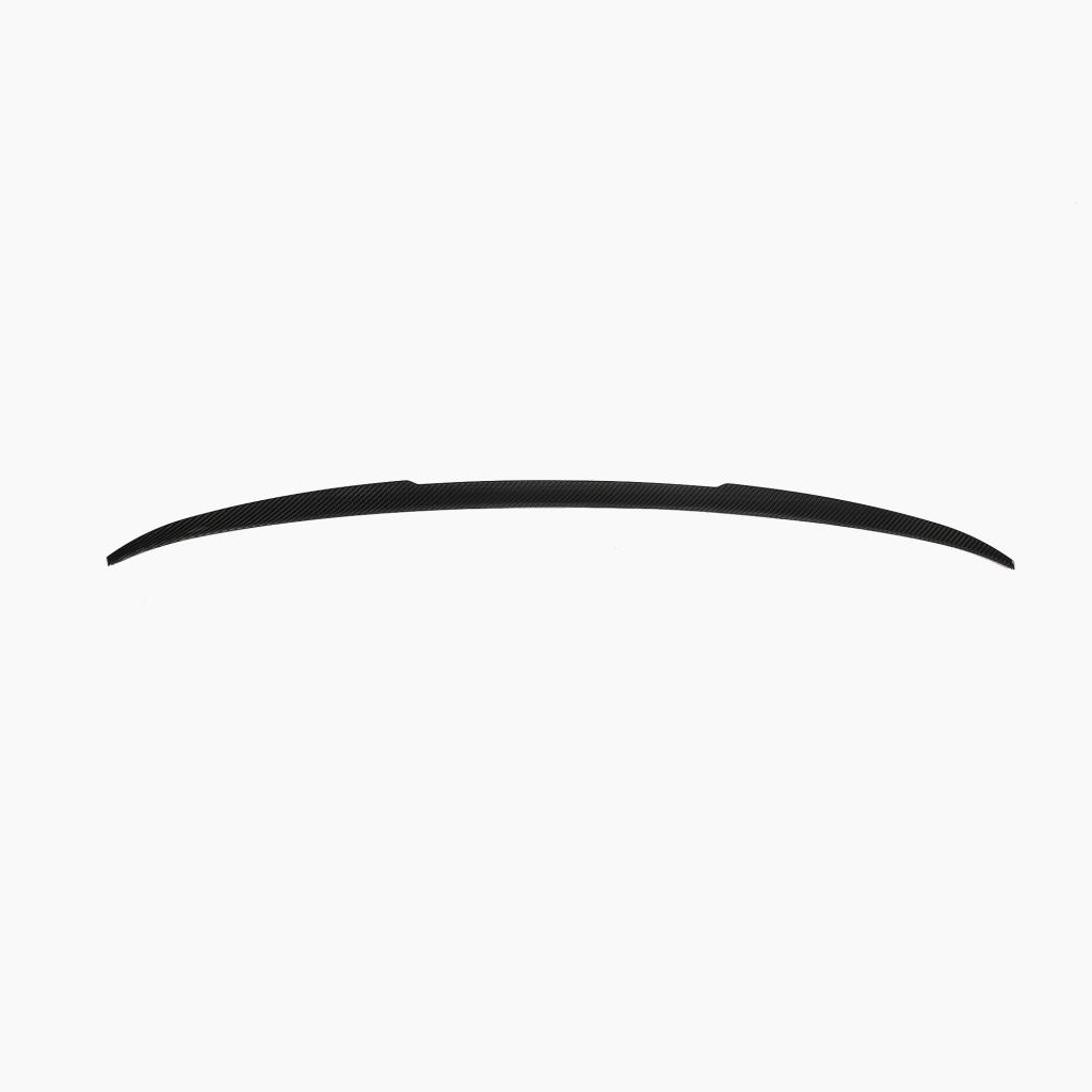 Dry-Carbon Middle Spoiler V4 passend für BMW X6 G06 und X6 M F96