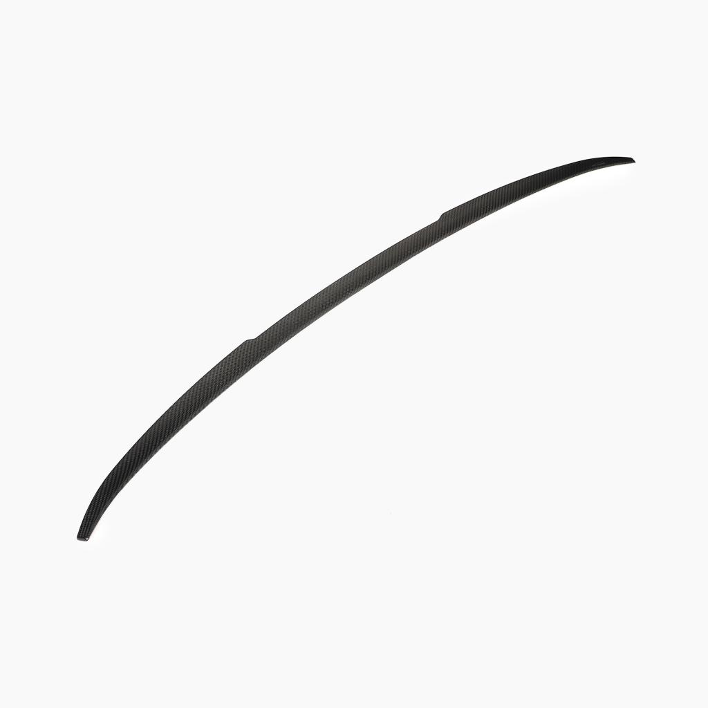 CPG V4 Middle Spoiler Dry-Carbon passend für BMW X6 G06 und X6 M F96