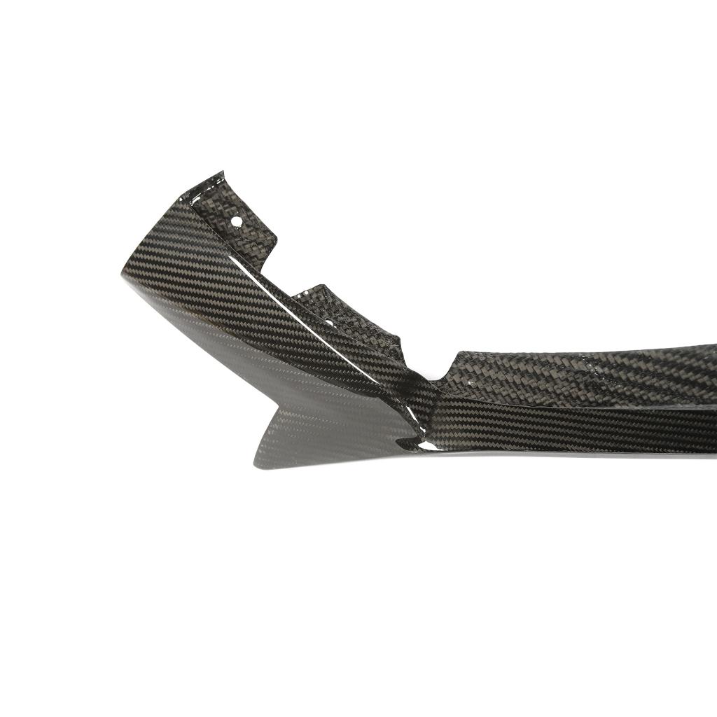 V5 Frontlippe aus Dry Carbon für BMW X5 M F95 LCI ab 2023