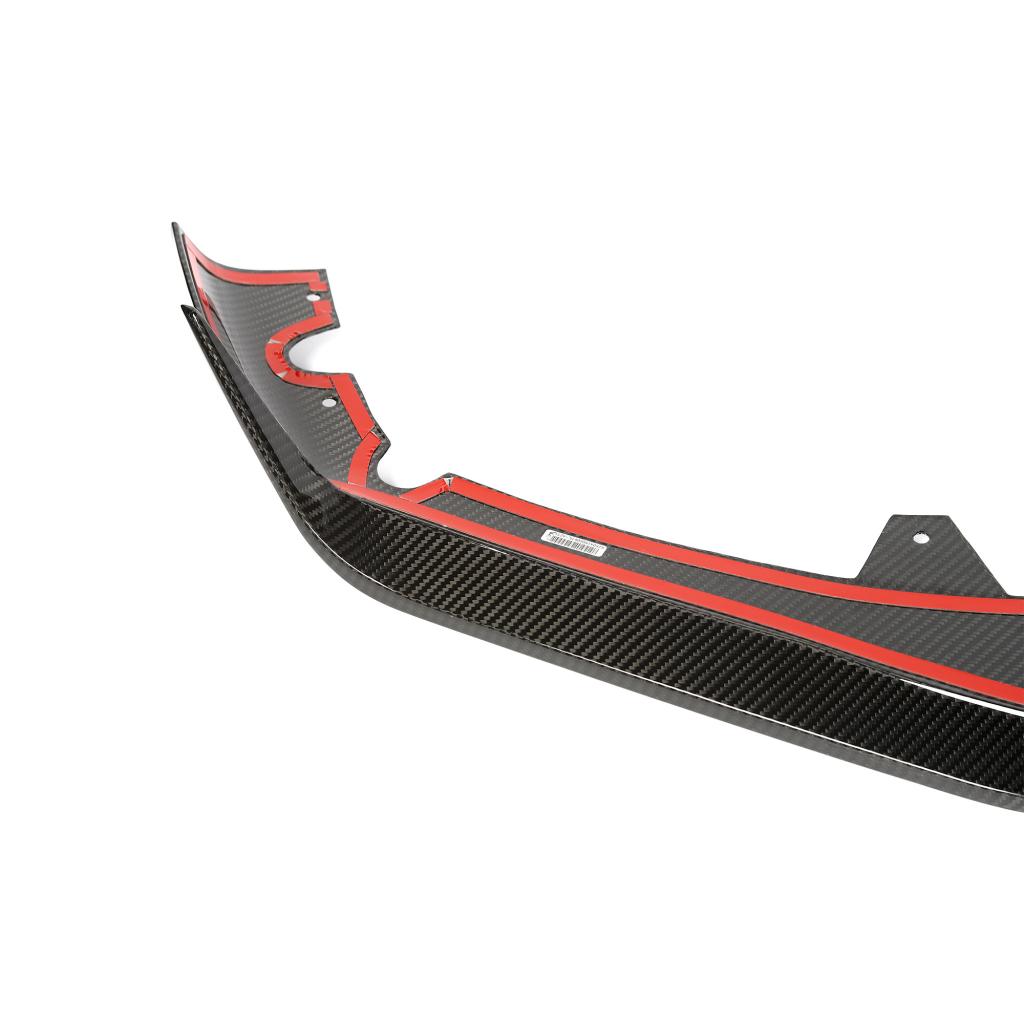 CPG V5 Dry Carbon Frontspoiler passend für BMW X5 M F95 LCI