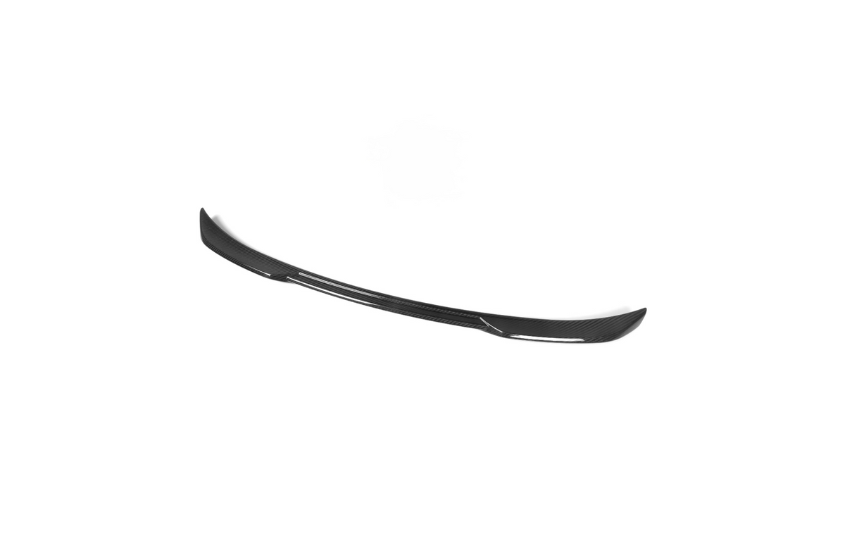 CPG + V7 Heckspoiler Dry-Carbon passend für BMW M3 G80, M4 G82, 3er G20 und 4er G22 – Produktansicht
