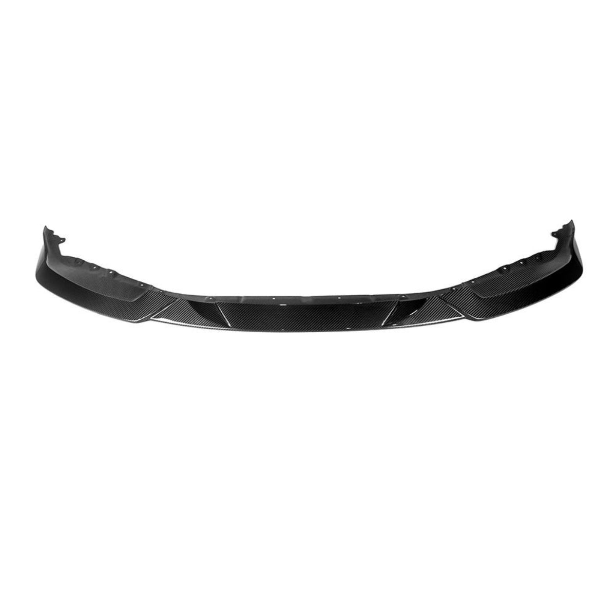 CPG+ V9 Frontlippe Dry-Carbon passend für BMW M2 G87