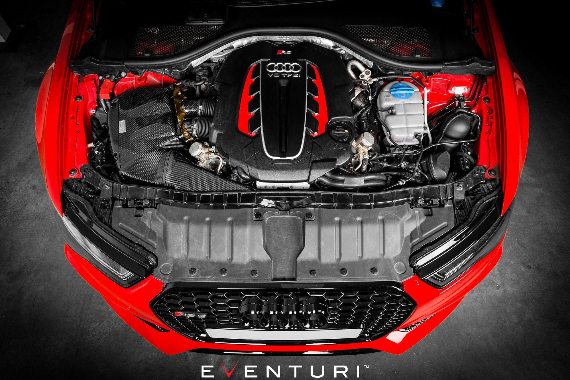 Eventuri Carbon Ansaugsystem für Audi S6 C7/4G - gepfeffert.com