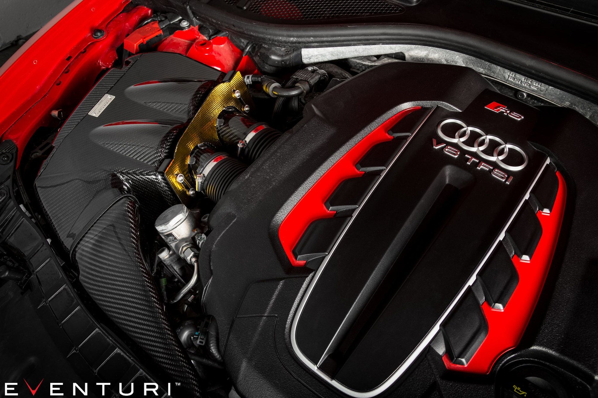 Eventuri Carbon Ansaugsystem für Audi S6 C7/4G - gepfeffert.com