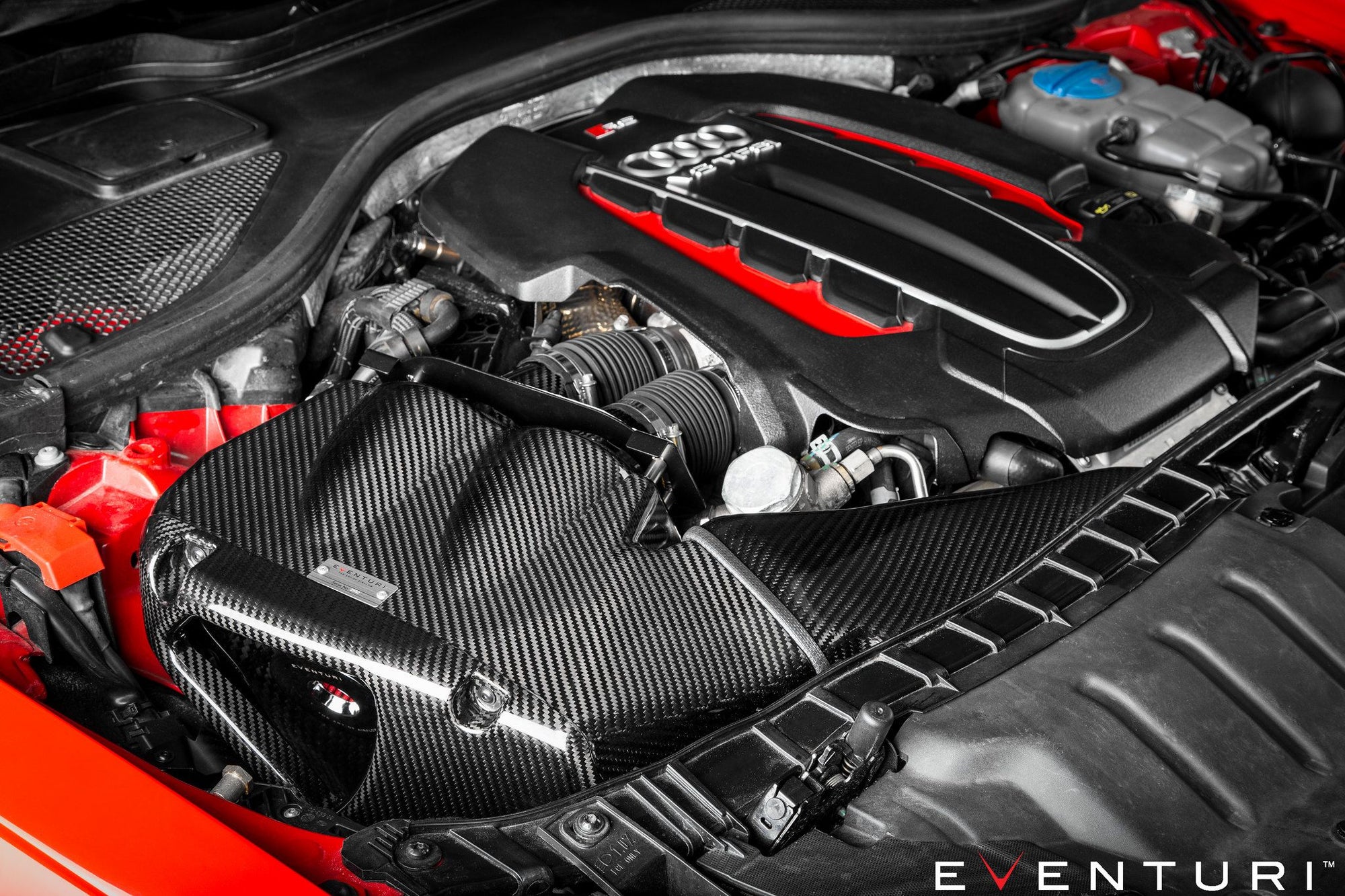 Eventuri Carbon Ansaugsystem für Audi S6 C7/4G - gepfeffert.com