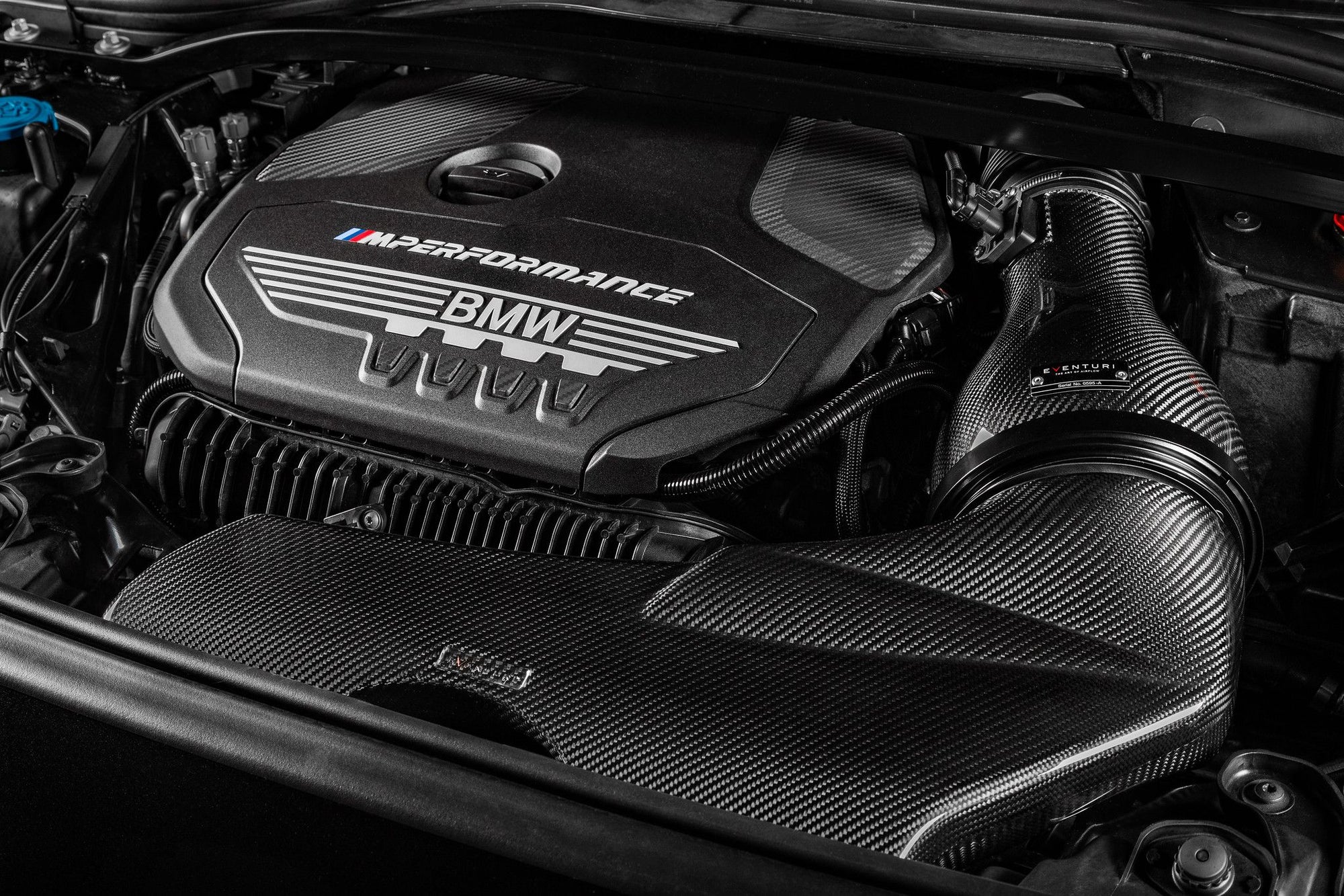 Eventuri Carbon Ansaugsystem für BMW F40 M135i | F44 M235i | F39 X2 - gepfeffert.com
