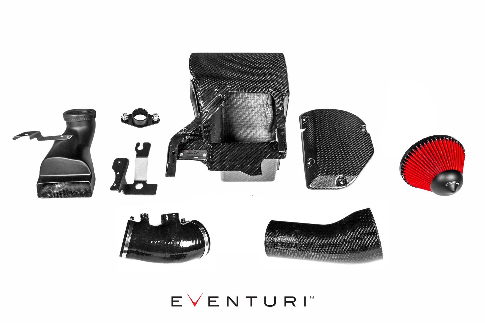 Eventuri Carbon Ansaugsystem für Honda Civic Type-R FK8 - gepfeffert.com