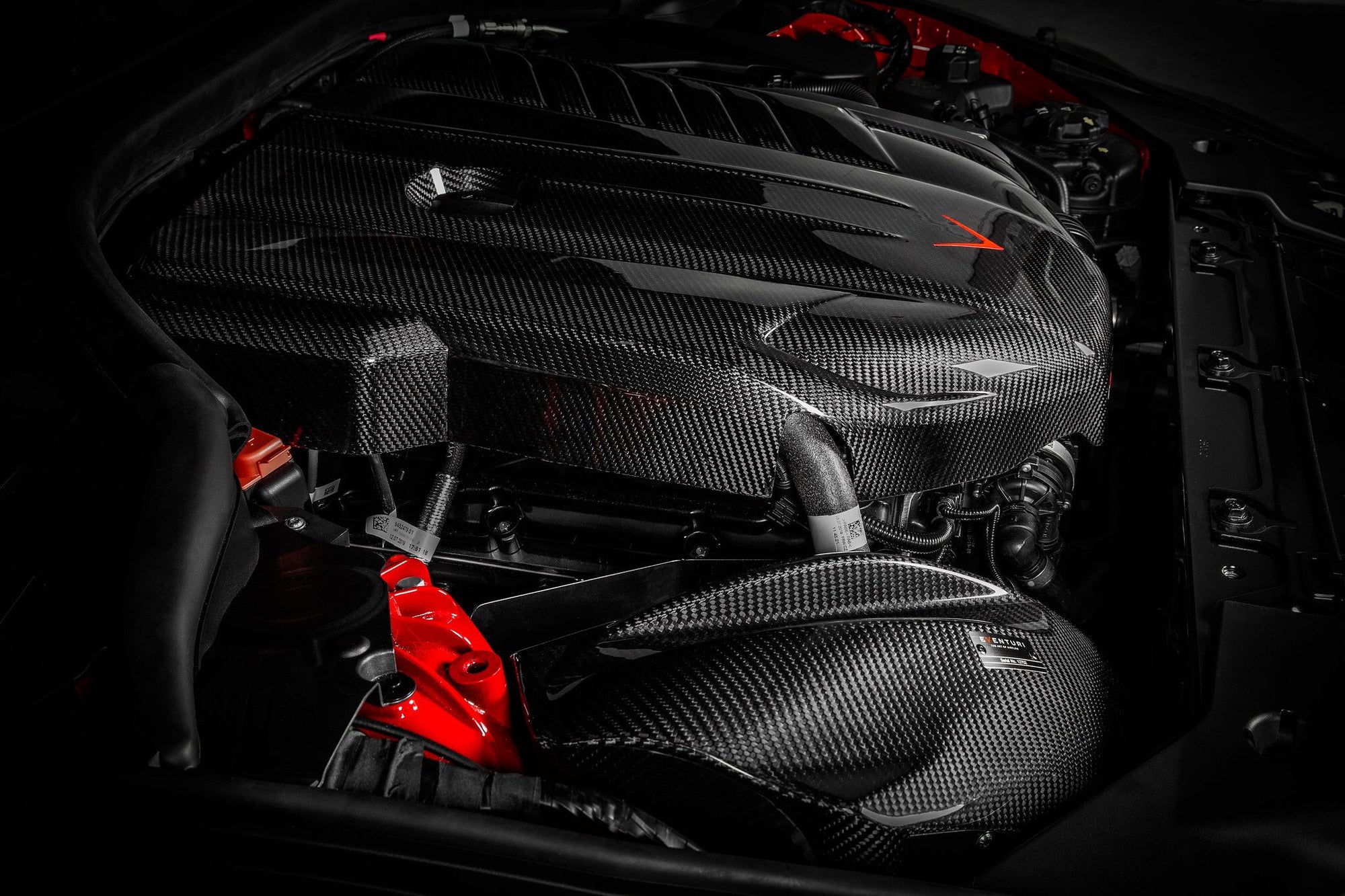 Eventuri Carbon Ansaugsystem für BMW G29 Z4 M40i 2020+ - gepfeffert.com