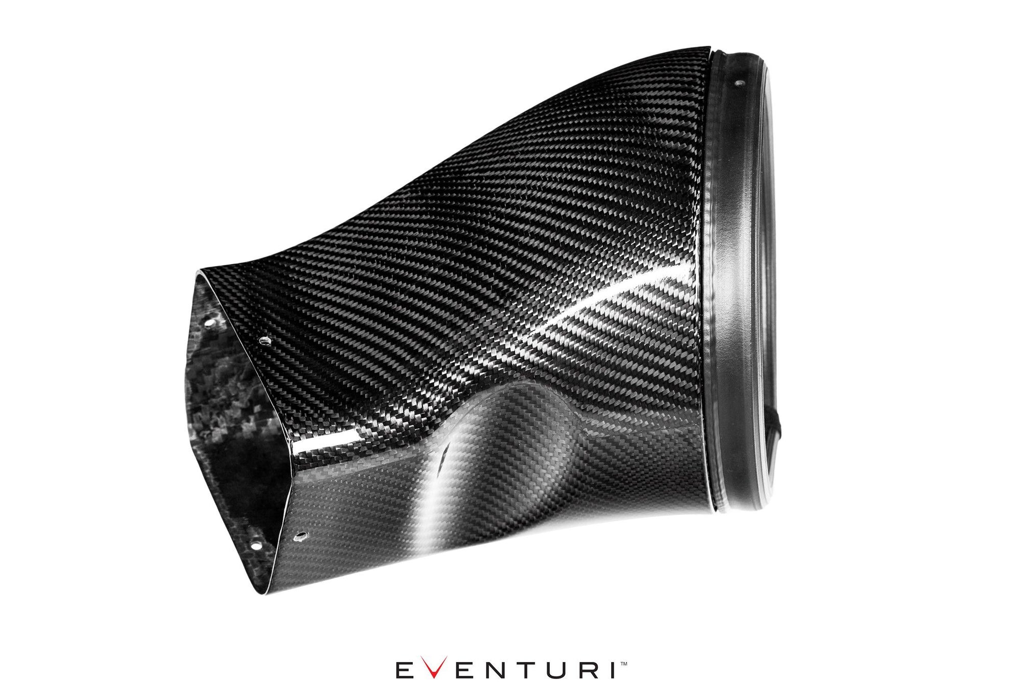Eventuri Scheinwerfereinlass Racelamp Duct für Stage3 RS3 8V Eventuri - gepfeffert.com