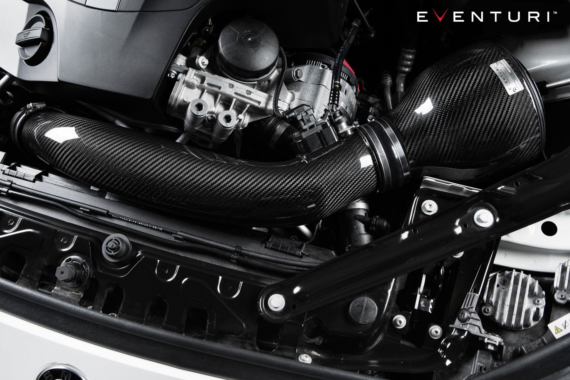 Eventuri Carbon Ansaugsystem für BMW M2 (F87) / M135i (F20/F21) / 335i (F30/F31) / 435i (F32/F33/F36) - gepfeffert.com