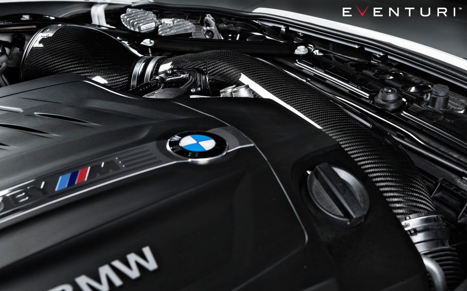 Eventuri Carbon Ansaugsystem für BMW M2 (F87) / M135i (F20/F21) / 335i (F30/F31) / 435i (F32/F33/F36) - gepfeffert.com