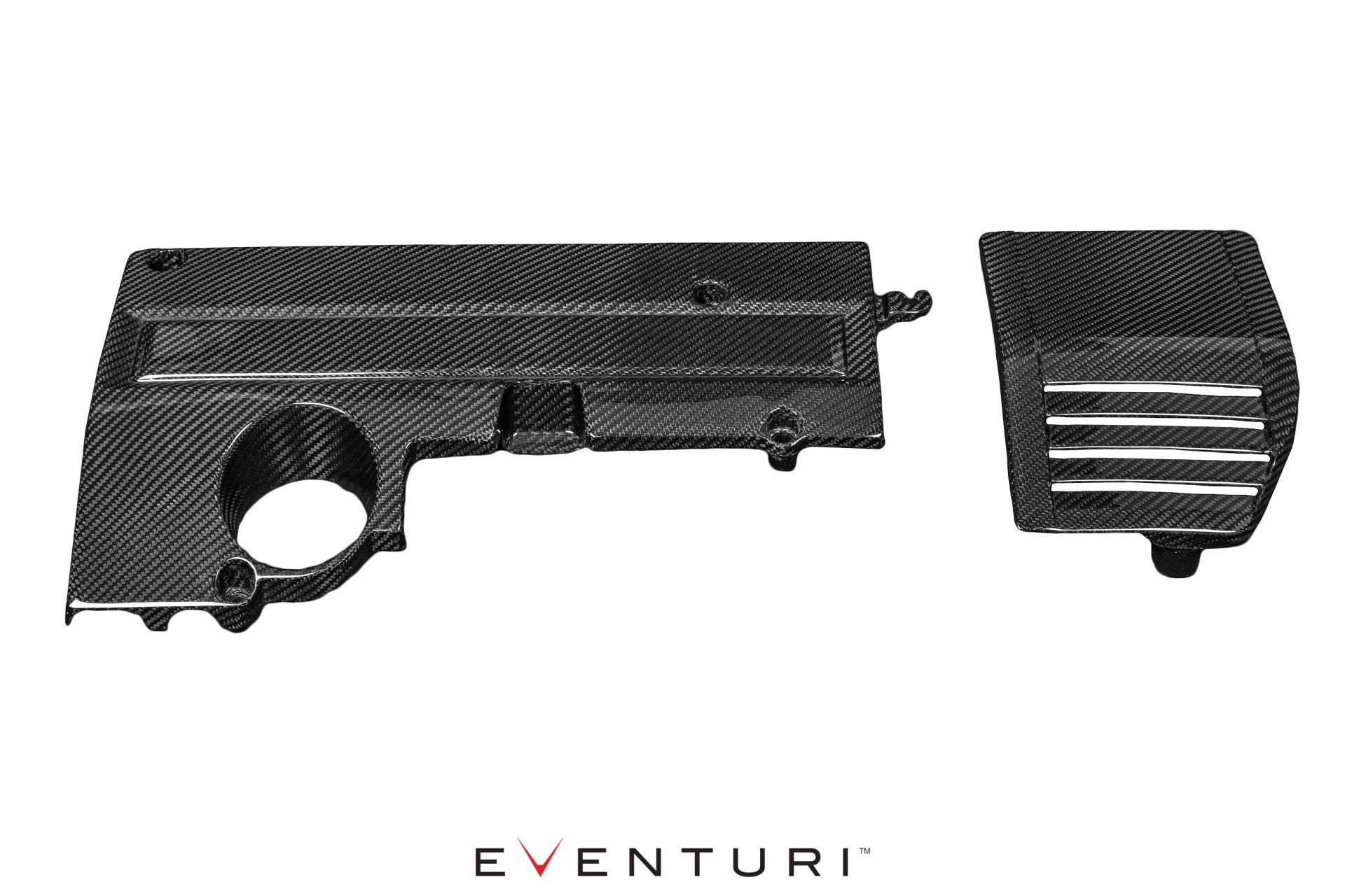 Eventuri Carbon Motorabdeckung für Honda Civic FK2 Type R - gepfeffert.com