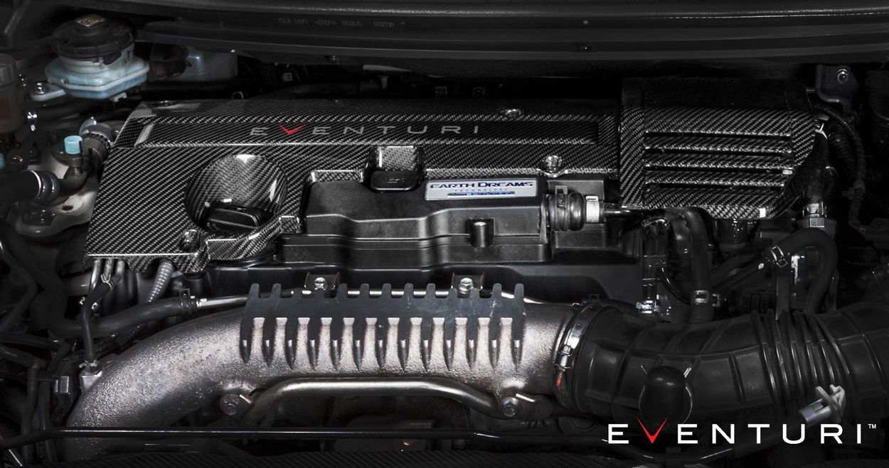 Eventuri Carbon Side Panel für Honda Civic FK2 Type R - gepfeffert.com