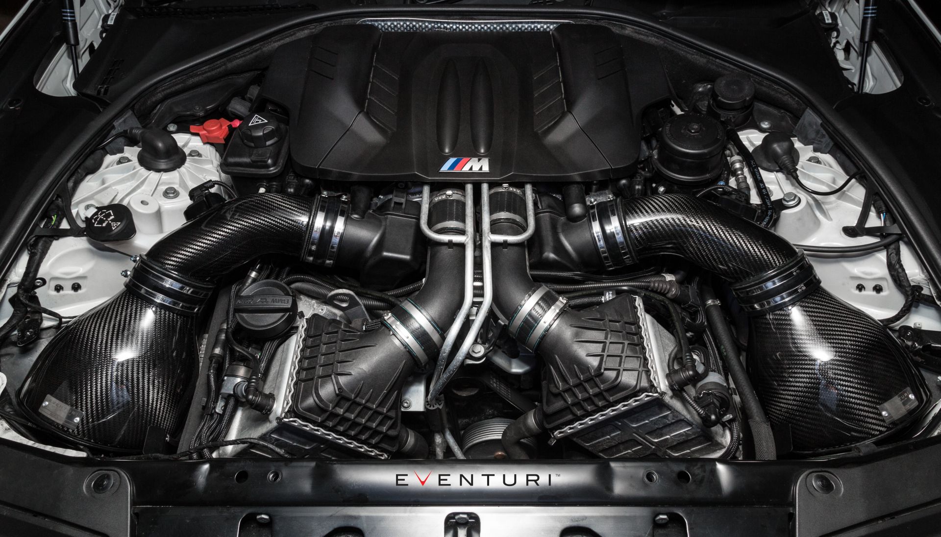 Eventuri Carbon Ansaugsystem für BMW F1X M6 - gepfeffert.com