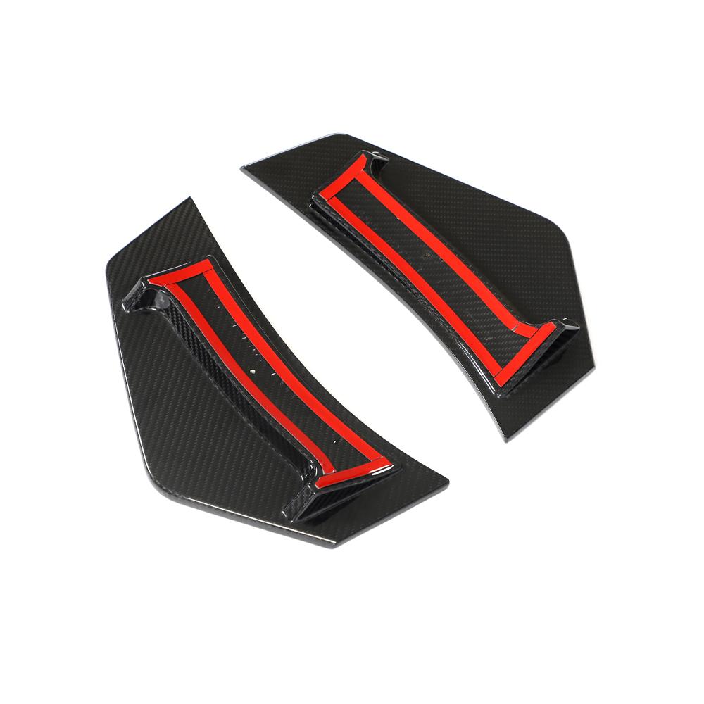 Audi R8 V10 2019+ Sideblades CPG V1 Carbon