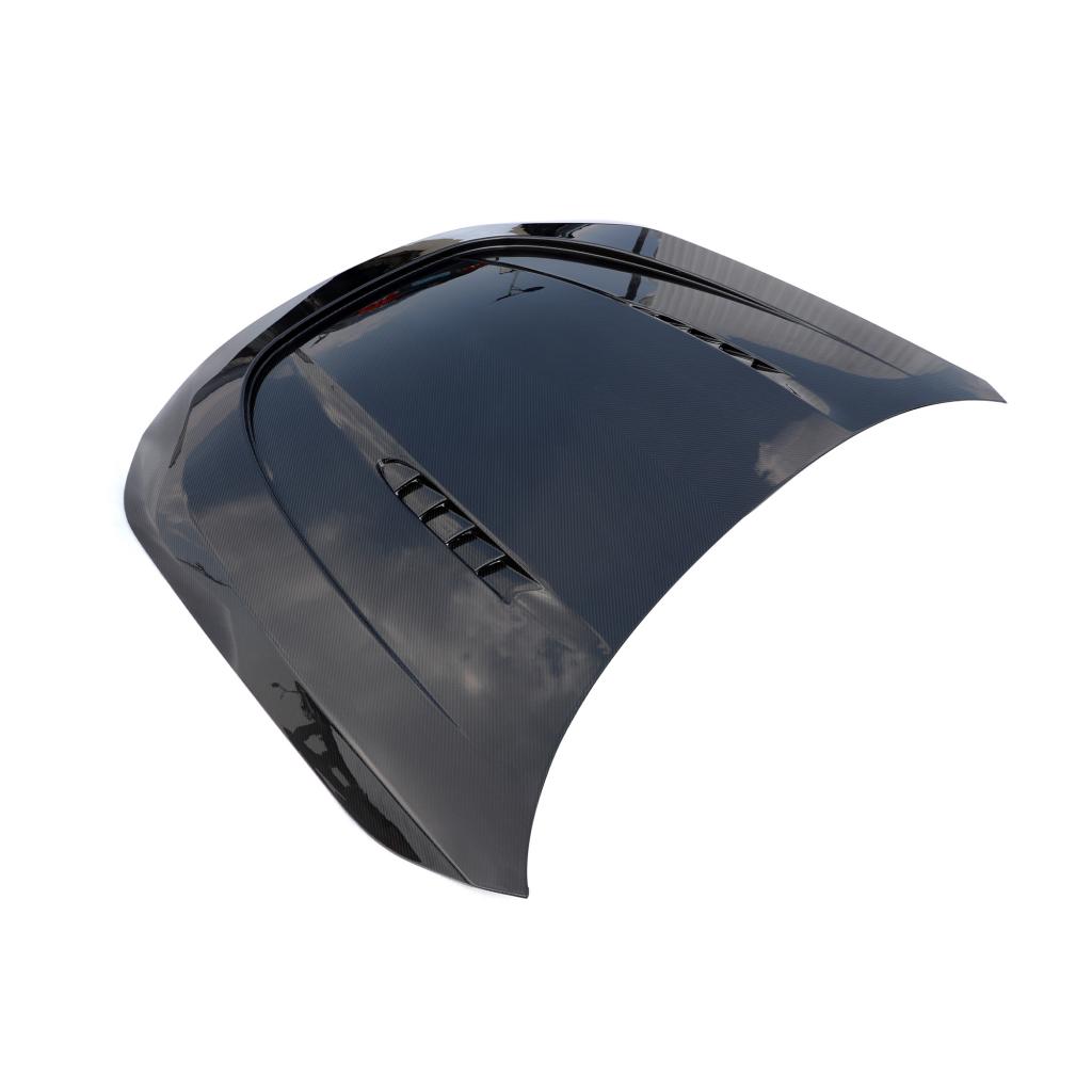 BMW M2 G87 Motorhaube V1 CPG Carbon