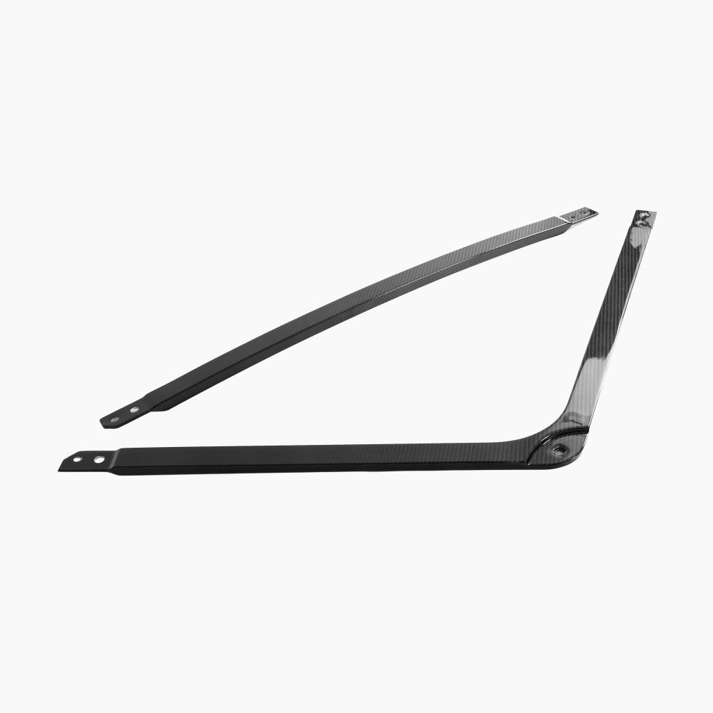 BMW M2 G87 M3 G80 G81 M4 G82 G83 CPG Design Domstrebe Motorraum Carbon