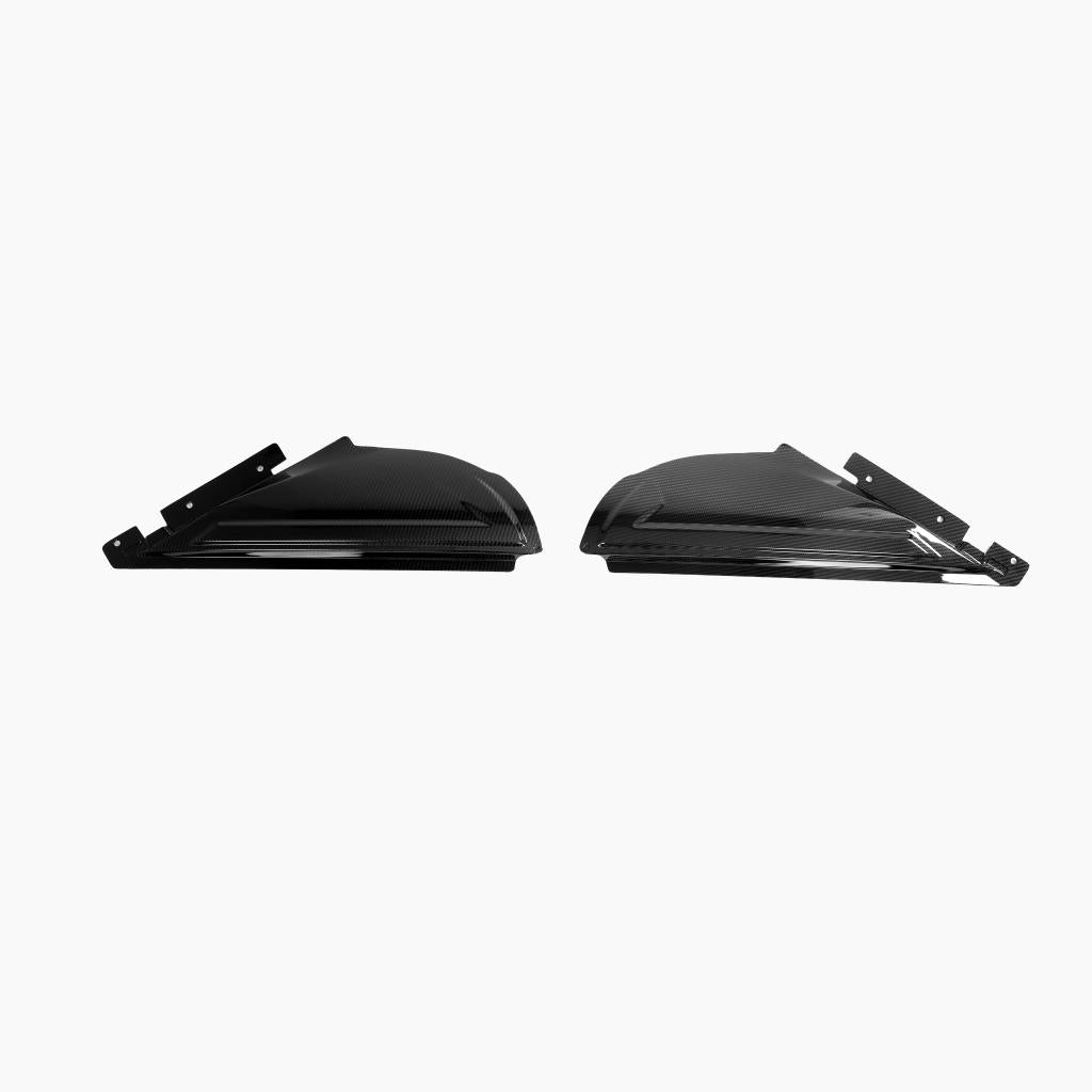 BMW M2 G87 M3 G80 G81 M4 G82 G83 CPG Lufteinlass-Abdeckung V7 Carbon