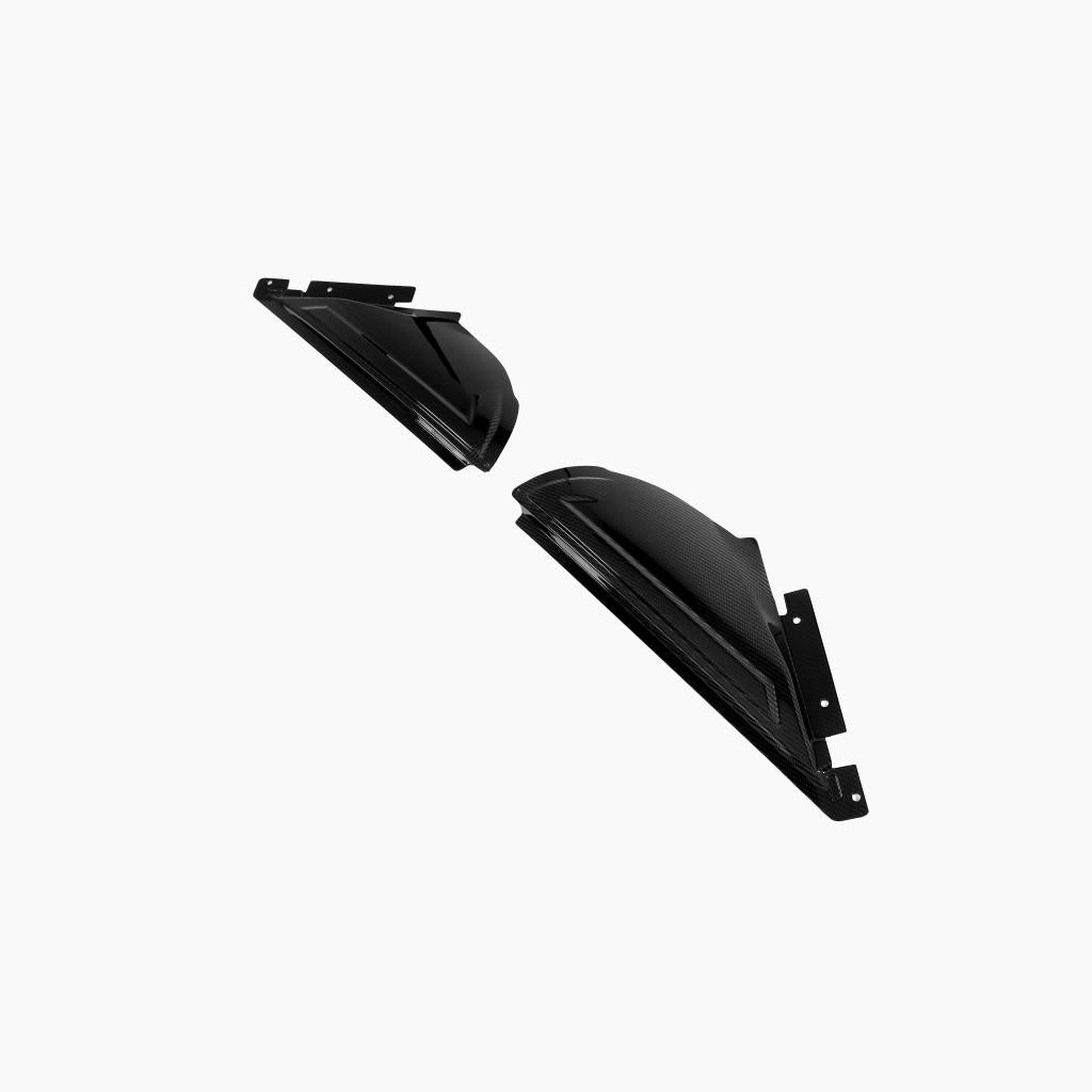 BMW M2 G87 M3 G80 G81 M4 G82 G83 CPG Lufteinlass-Abdeckung V7 Carbon