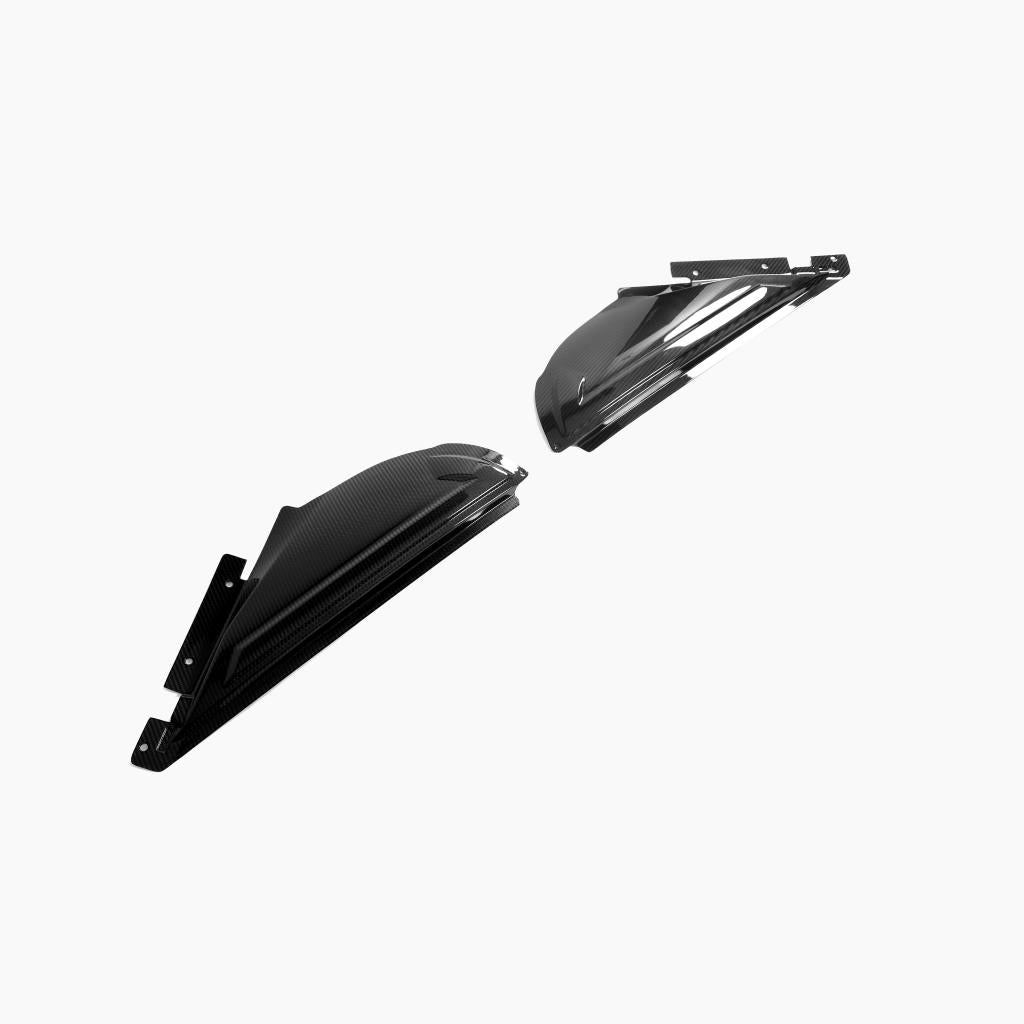BMW M2 G87 M3 G80 G81 M4 G82 G83 CPG Lufteinlass-Abdeckung V7 Carbon