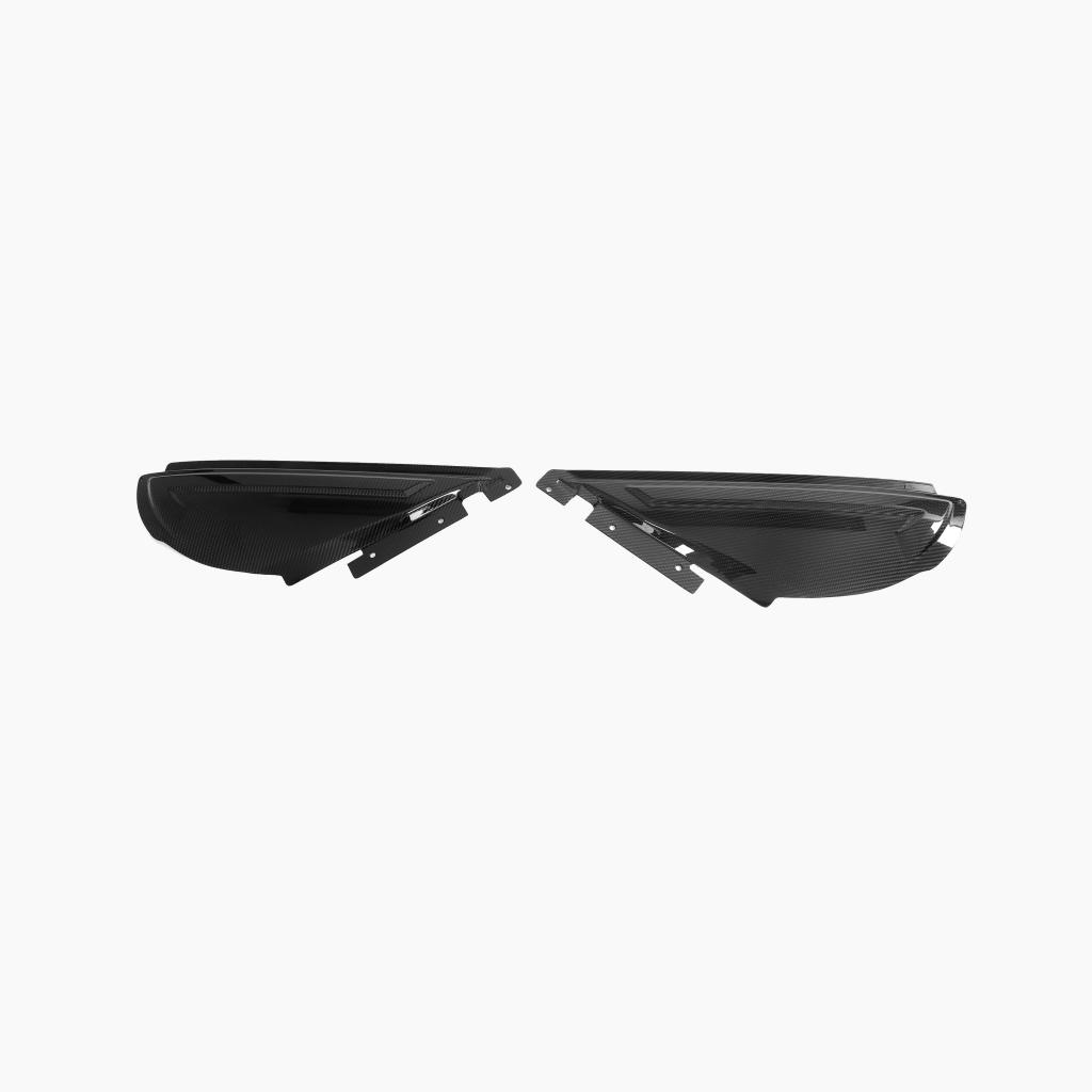 BMW M2 G87 M3 G80 G81 M4 G82 G83 CPG Lufteinlass-Abdeckung V7 Carbon