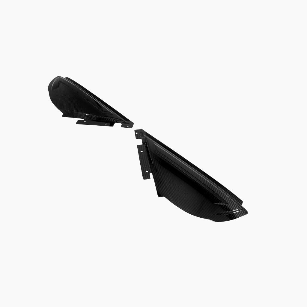 BMW M2 G87 M3 G80 G81 M4 G82 G83 CPG Lufteinlass-Abdeckung V7 Carbon