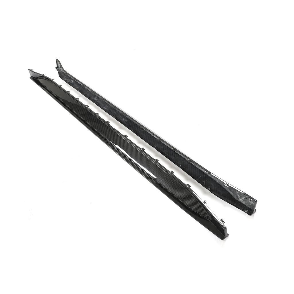 BMW M3 G80 G81 CPG V2 Seitenschweller Carbon