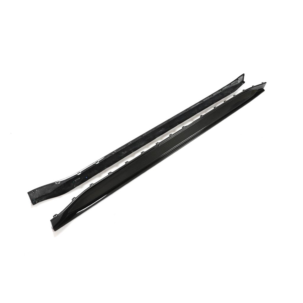 BMW M3 G80 G81 CPG V2 Seitenschweller Carbon