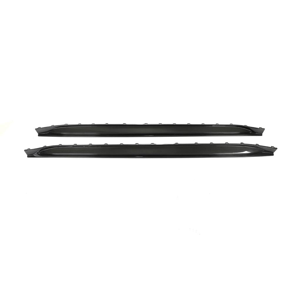 BMW M3 G80 G81 CPG V2 Seitenschweller Carbon