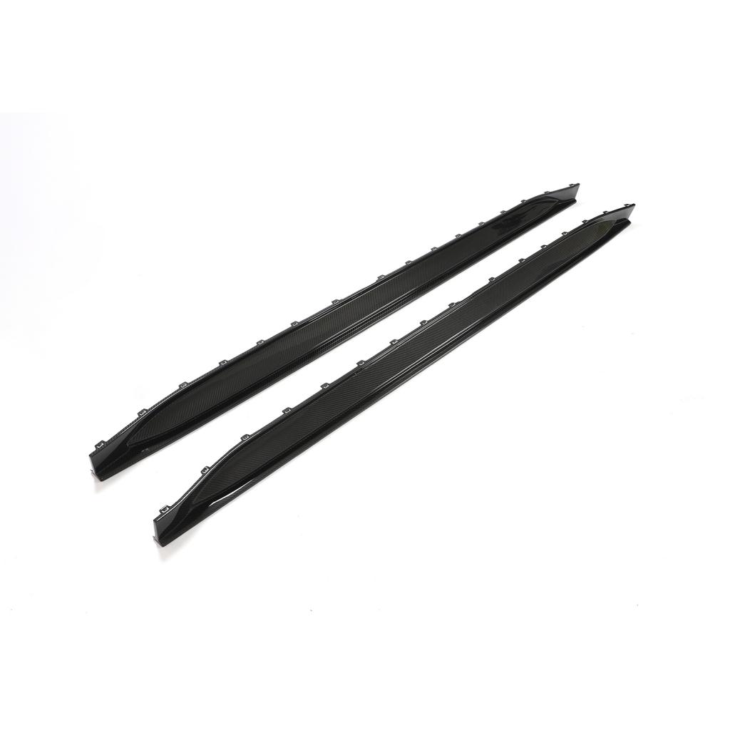 BMW M3 G80 G81 CPG V2 Seitenschweller Carbon