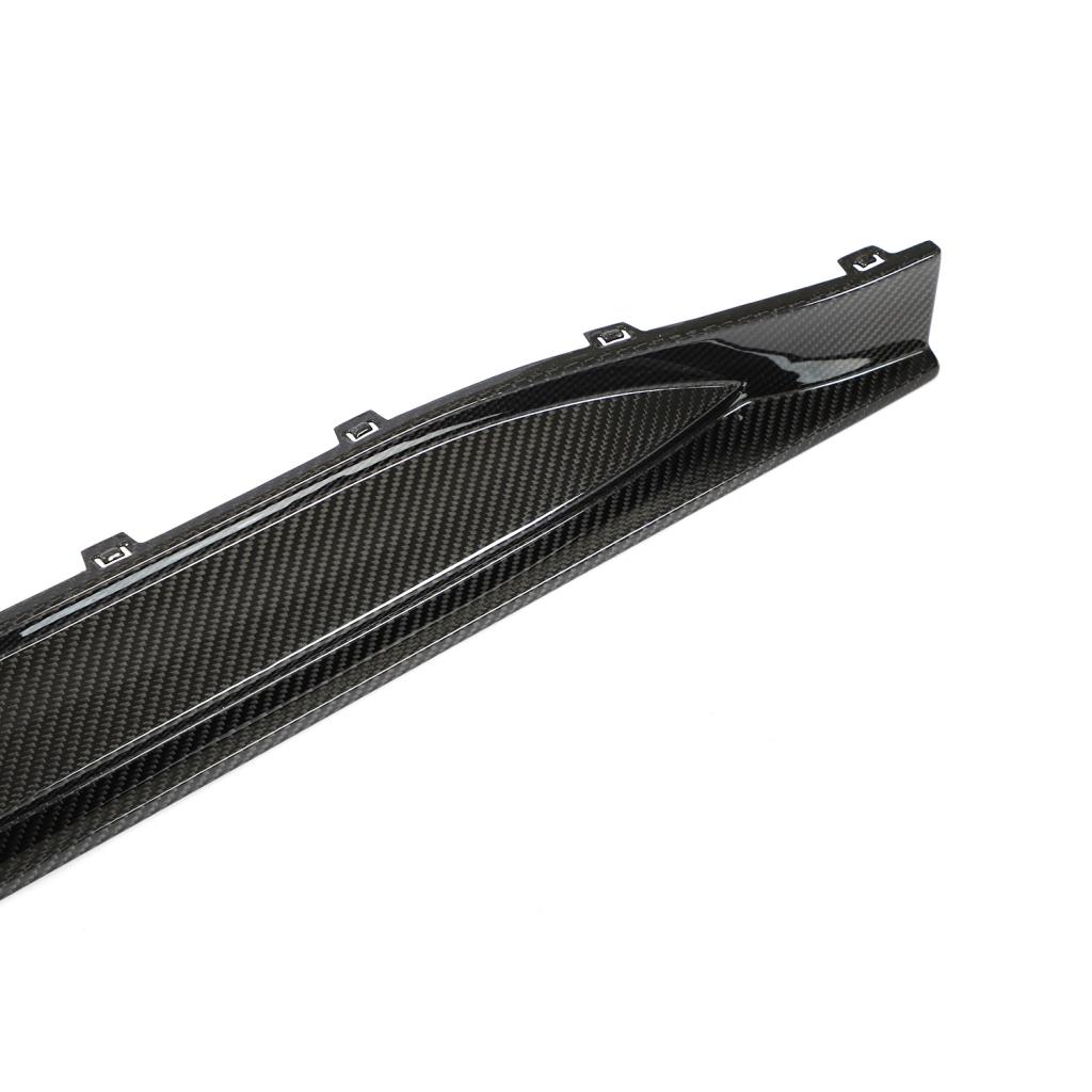 BMW M3 G80 G81 CPG V2 Seitenschweller Carbon