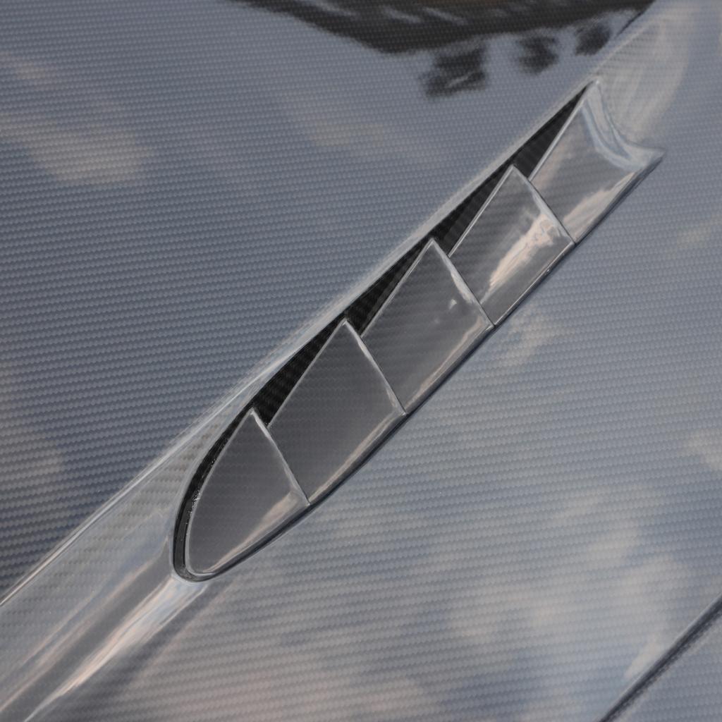 BMW M2 G87 Motorhaube V1 CPG Carbon
