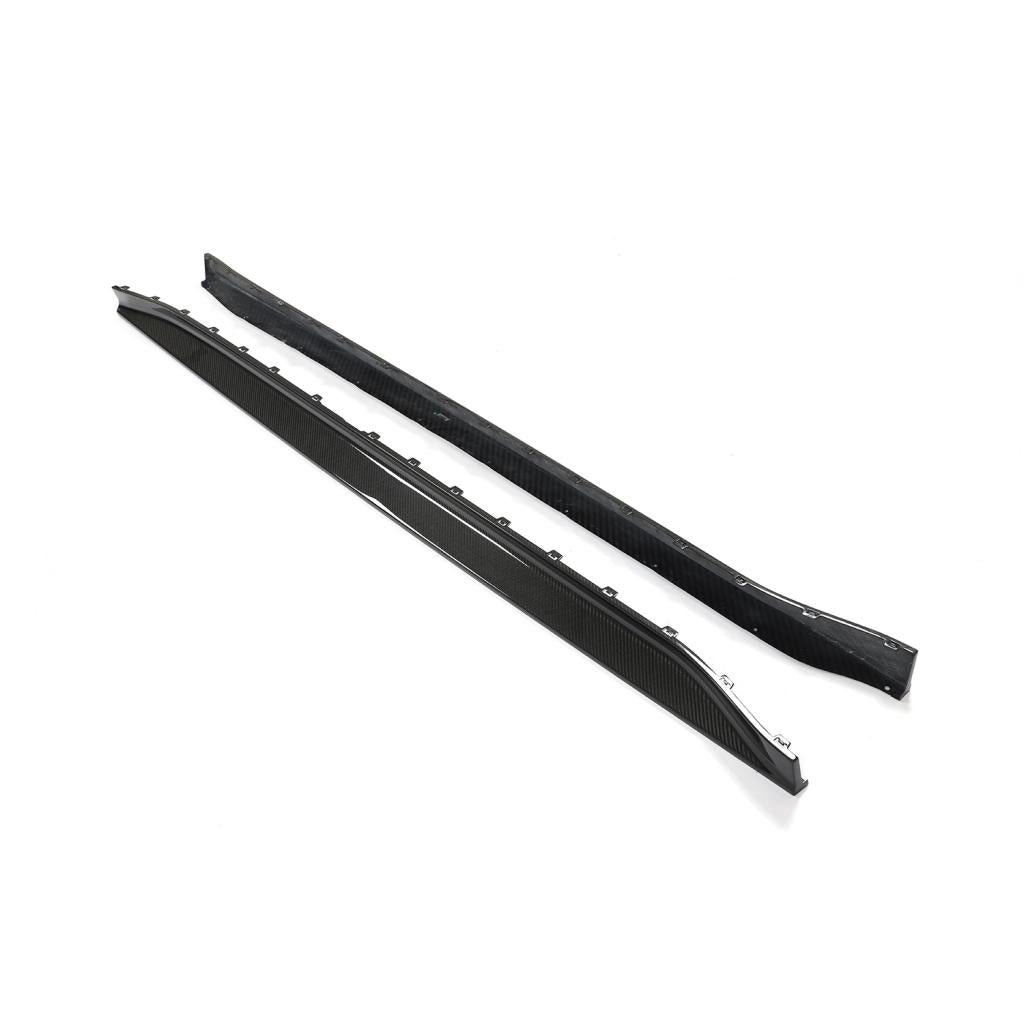 BMW M3 G80 G81 CPG V3 Seitenschweller Carbon
